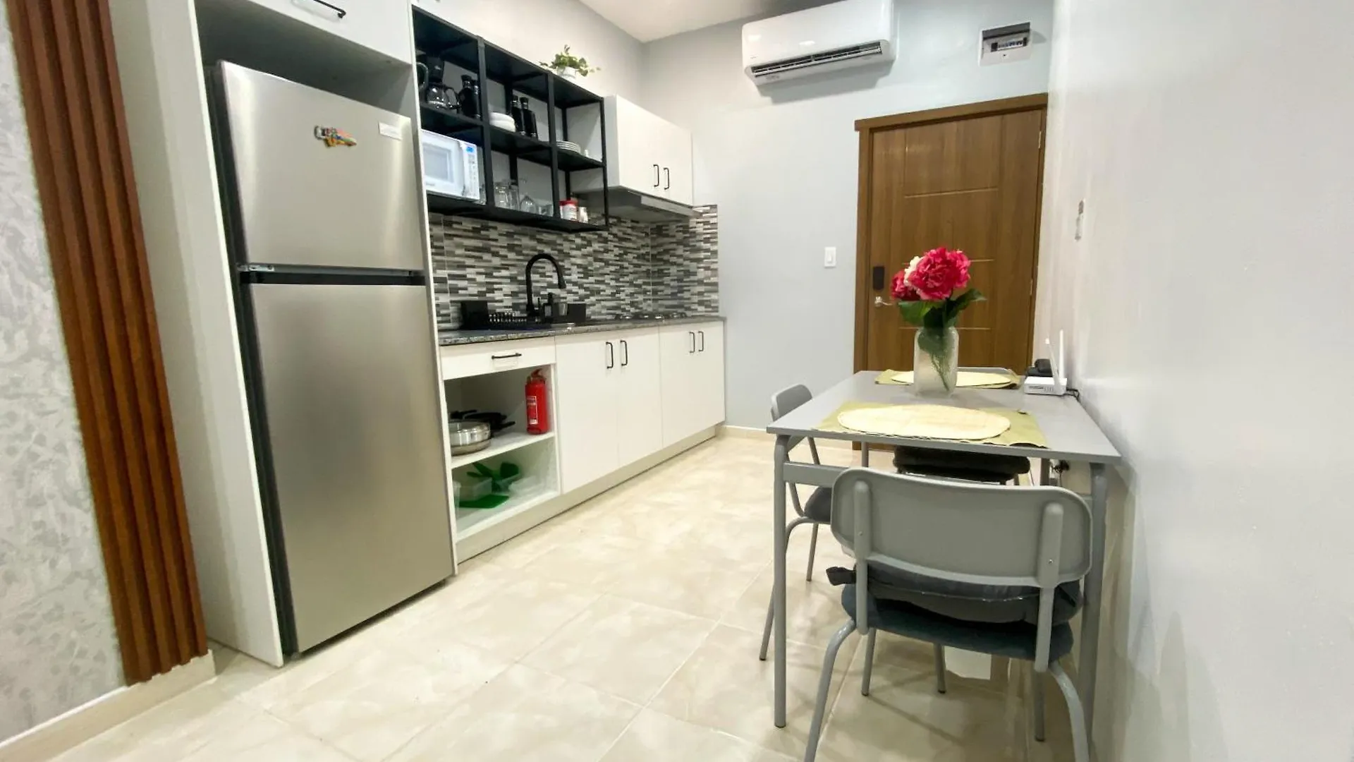 Cuidad Nueva Cerca Del Malecon Apartment Santo Domingo